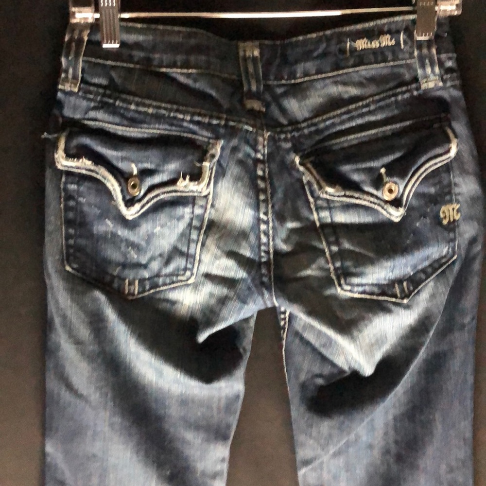 Miss Me vintage jeans